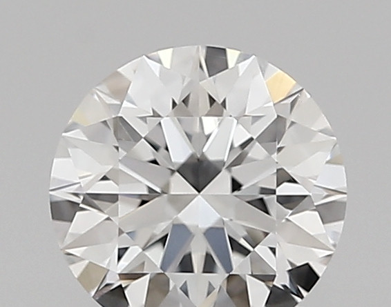 1.01-Carat Round Lab Grown Diamond