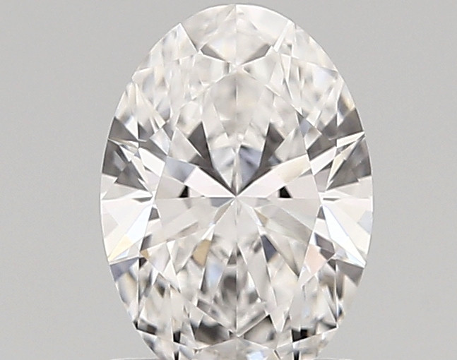 1.01-Carat Oval Lab Grown Diamond