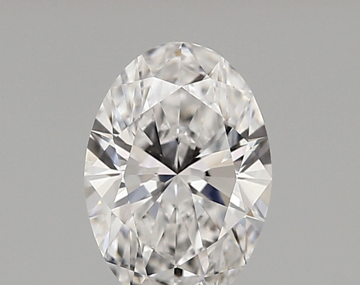 1.01-Carat Oval Lab Grown Diamond
