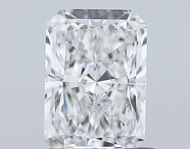 1.01-Carat Radiant Lab Grown Diamond
