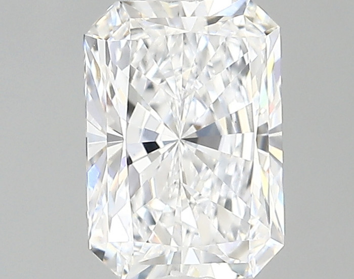 1.01-Carat Radiant Lab Grown Diamond