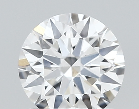 1.01-Carat Round Lab Grown Diamond