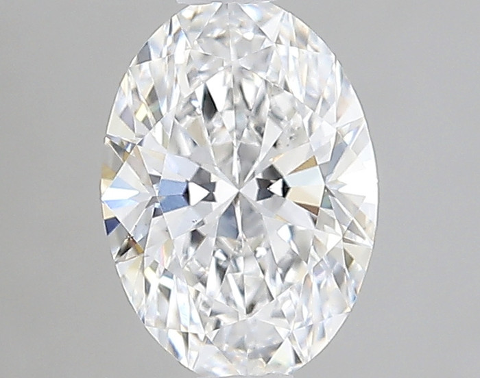 1.01-Carat Oval Lab Grown Diamond