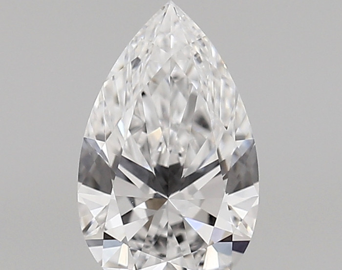 1.01-Carat Pear Lab Grown Diamond