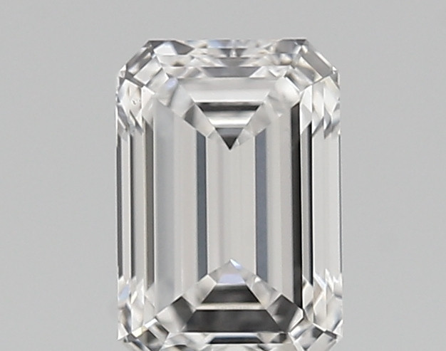 1.01-Carat Emerald Lab Grown Diamond