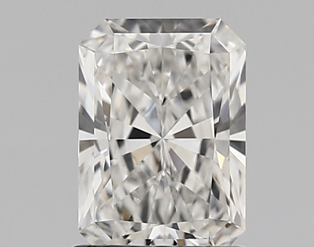 1.01-Carat Radiant Lab Grown Diamond