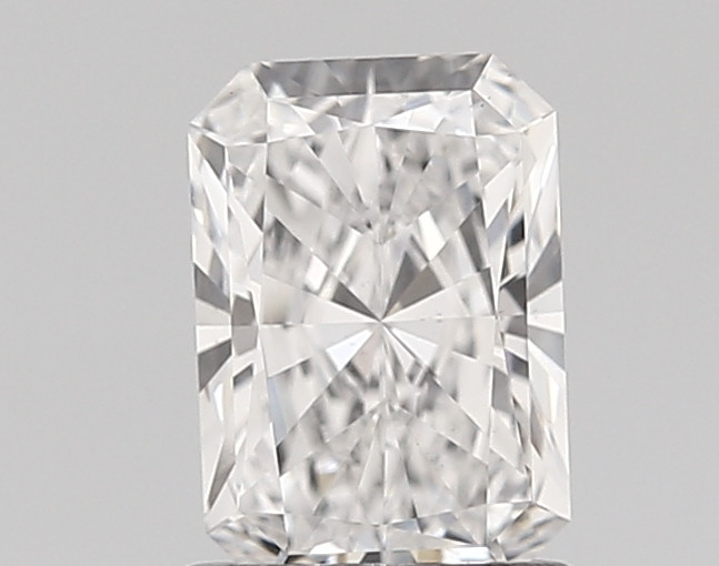 1.01-Carat Radiant Lab Grown Diamond