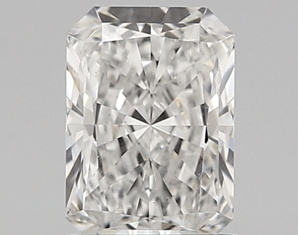 1.01-Carat Radiant Lab Grown Diamond