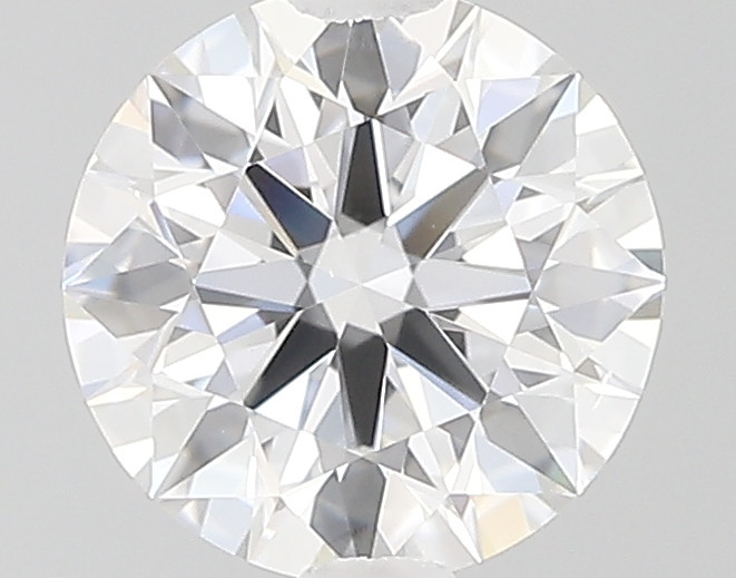 1.02-Carat Round Lab Grown Diamond
