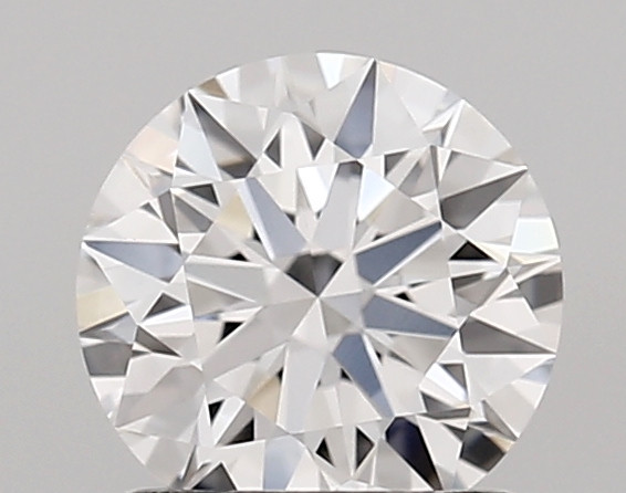 1.02-Carat Round Lab Grown Diamond