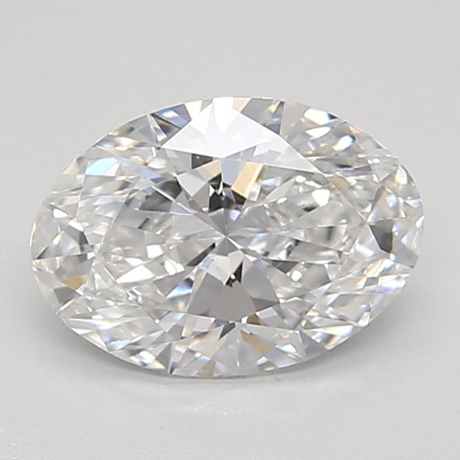1.01-Carat Oval Lab Grown Diamond