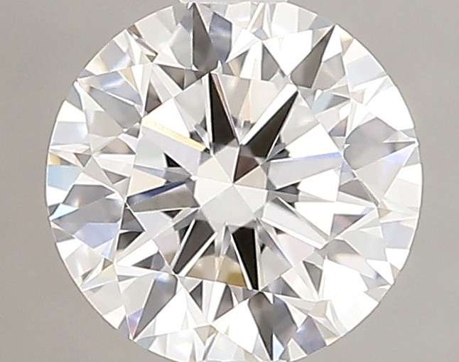 1.02-Carat Round Lab Grown Diamond
