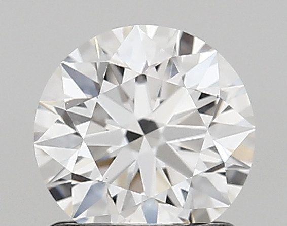 1.02-Carat Round Lab Grown Diamond