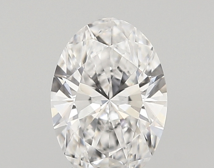 1.01-Carat Oval Lab Grown Diamond