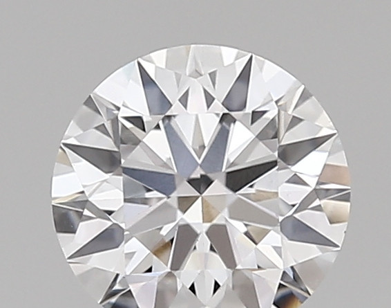 1.02-Carat Round Lab Grown Diamond