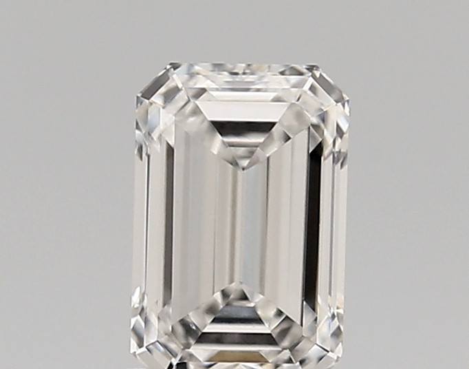 1.02-Carat Emerald Lab Grown Diamond