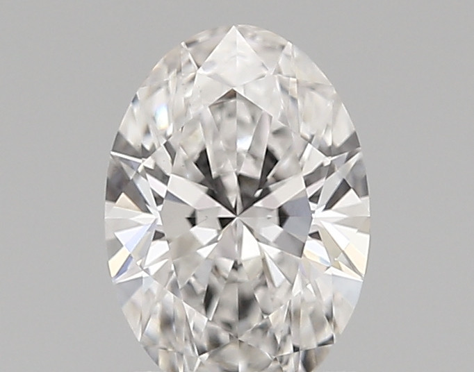 1.01-Carat Oval Lab Grown Diamond