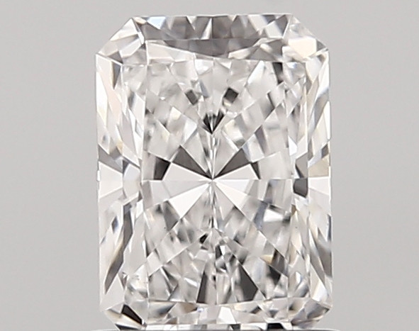 1.01-Carat Radiant Lab Grown Diamond