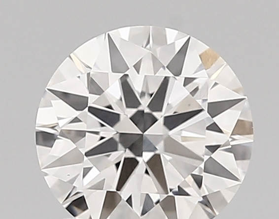 1.01-Carat Round Lab Grown Diamond