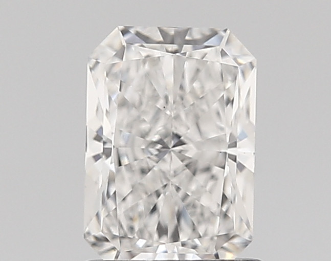 1.01-Carat Radiant Lab Grown Diamond
