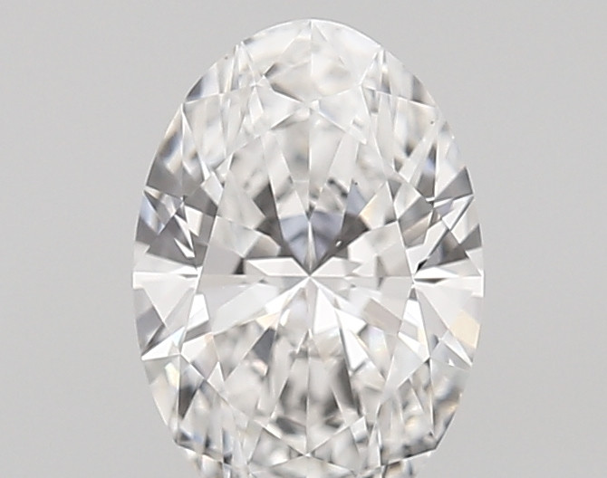 1.01-Carat Oval Lab Grown Diamond
