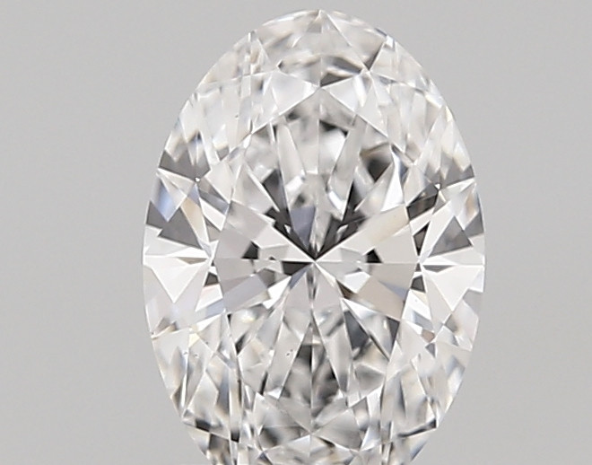 1.02-Carat Oval Lab Grown Diamond