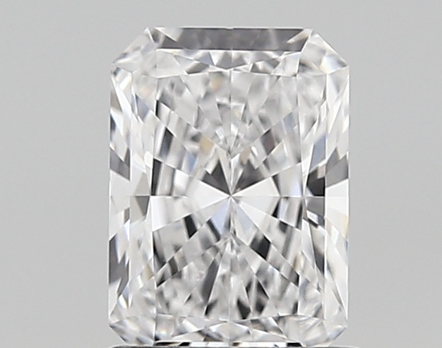 1.02-Carat Radiant Lab Grown Diamond