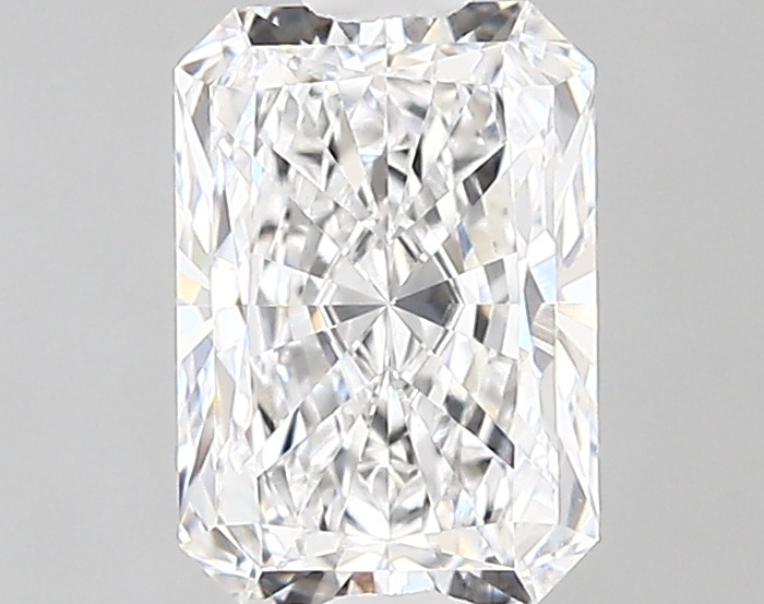1.02-Carat Radiant Lab Grown Diamond