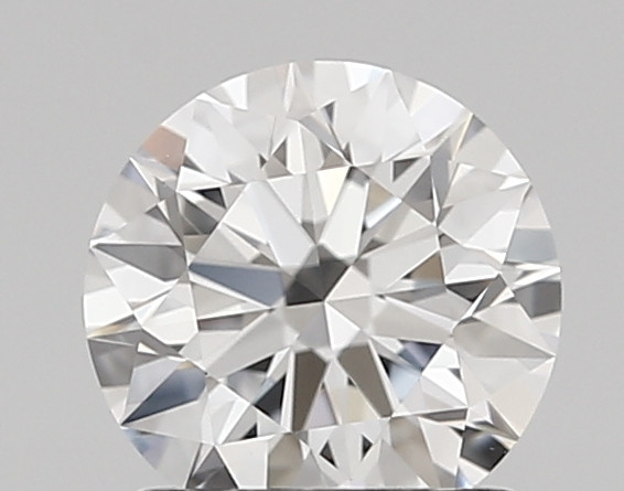 1.03-Carat Round Lab Grown Diamond
