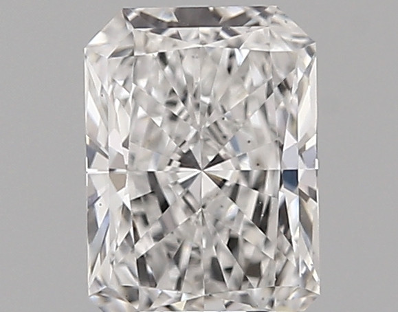 1.02-Carat Radiant Lab Grown Diamond