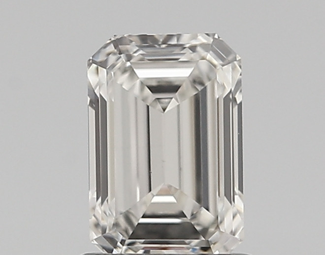 1.03-Carat Emerald Lab Grown Diamond