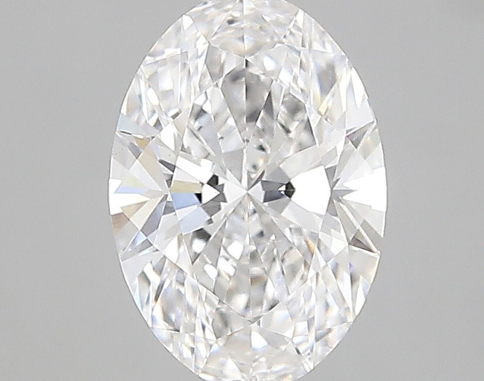 1.02-Carat Oval Lab Grown Diamond