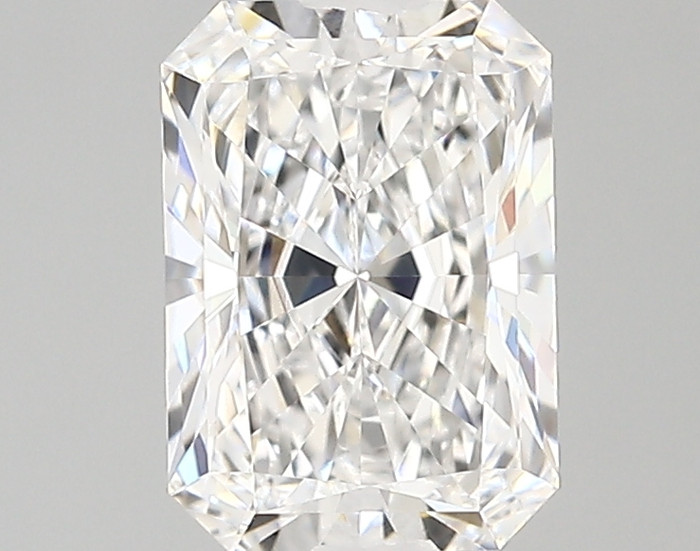 1.02-Carat Radiant Lab Grown Diamond