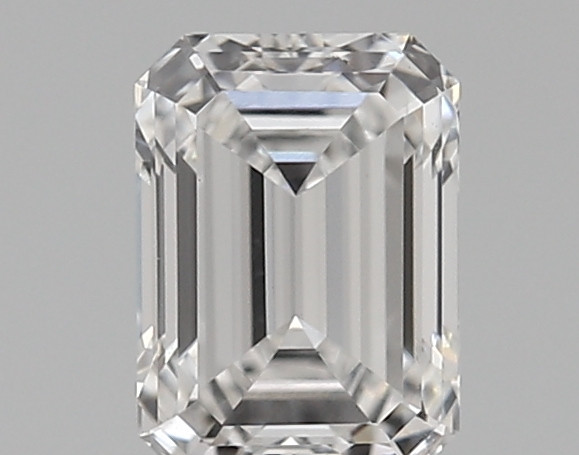 1.02-Carat Emerald Lab Grown Diamond