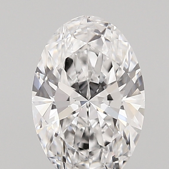 1.02-Carat Oval Lab Grown Diamond