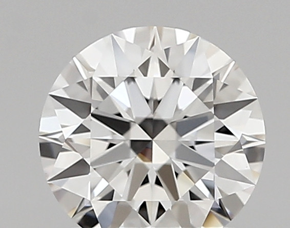 1.04-Carat Round Lab Grown Diamond