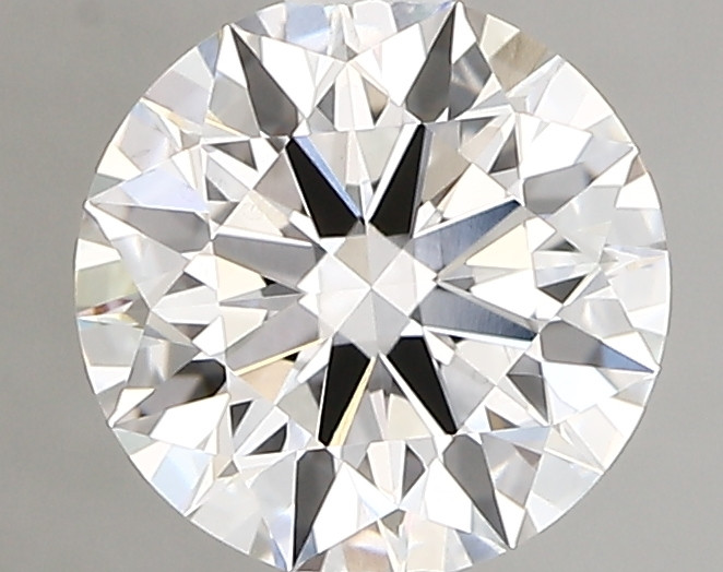 1.04-Carat Round Lab Grown Diamond