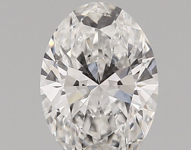 1.03-Carat Oval Lab Grown Diamond