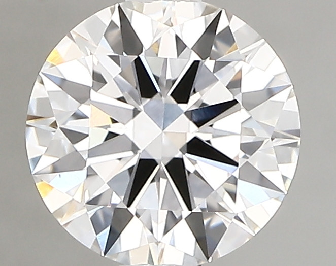 1.04-Carat Round Lab Grown Diamond