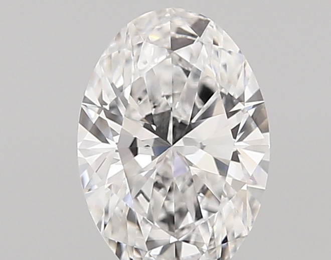 1.03-Carat Oval Lab Grown Diamond