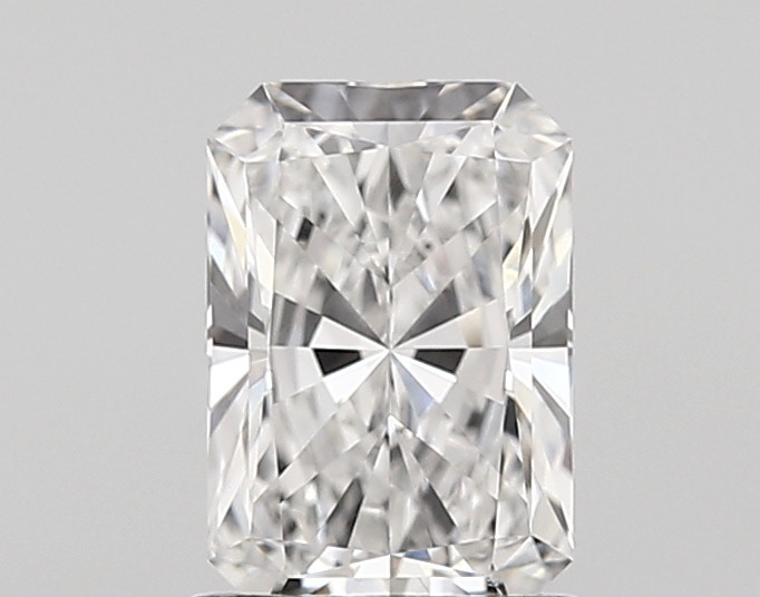 1.02-Carat Radiant Lab Grown Diamond