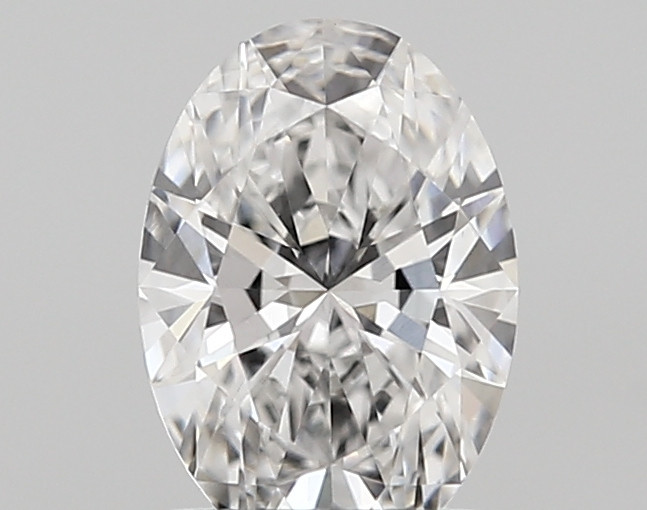 1.02-Carat Oval Lab Grown Diamond