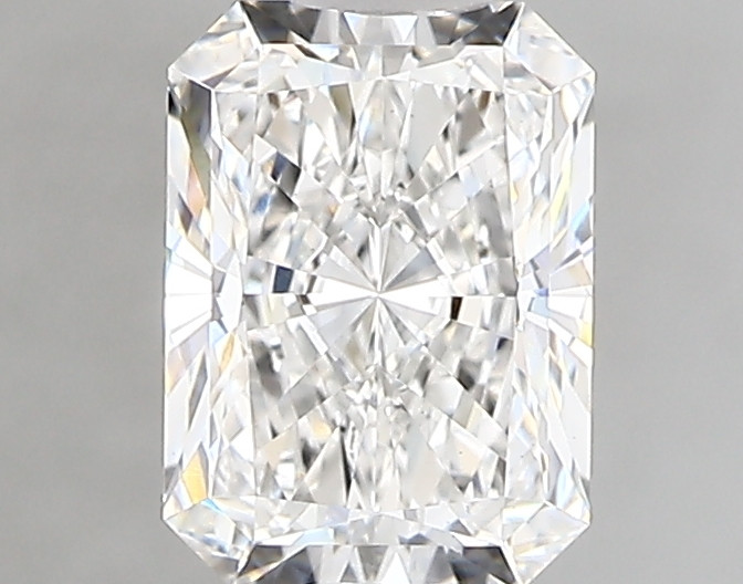 1.02-Carat Radiant Lab Grown Diamond