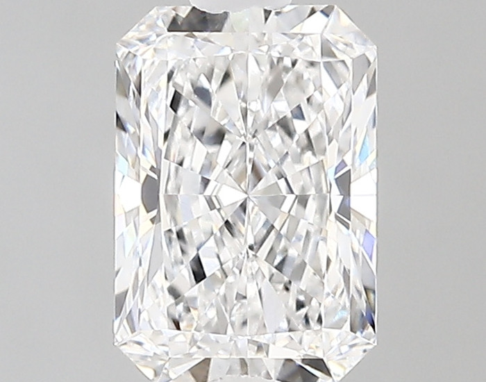1.03-Carat Radiant Lab Grown Diamond