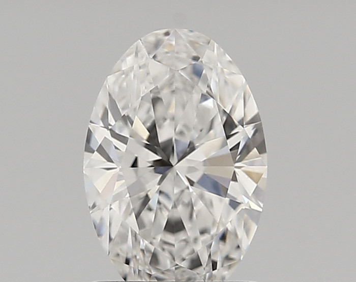 1.03-Carat Oval Lab Grown Diamond