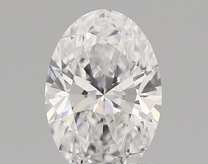 1.03-Carat Oval Lab Grown Diamond