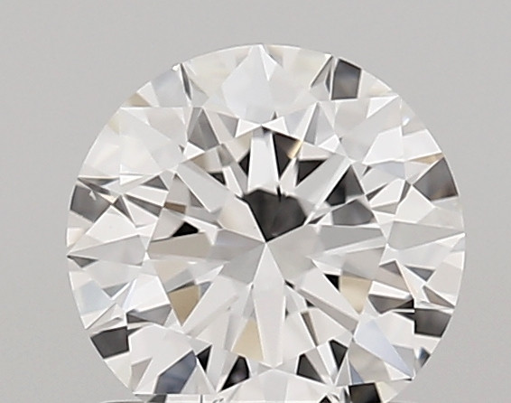 1.02-Carat Round Lab Grown Diamond