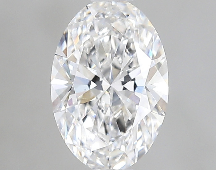 1.02-Carat Oval Lab Grown Diamond