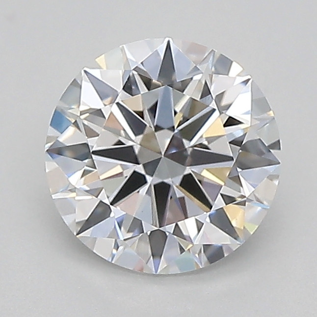 1.03-Carat Round Lab Grown Diamond
