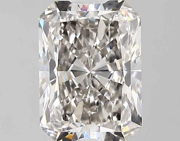 1.02-Carat Radiant Lab Grown Diamond